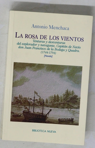 La rosa de los vientos