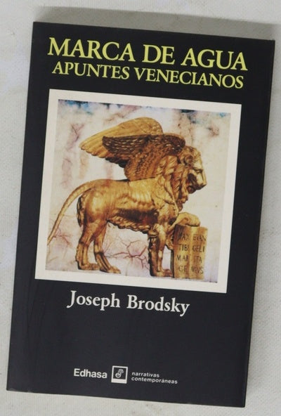 Marca de agua apuntes venecianos