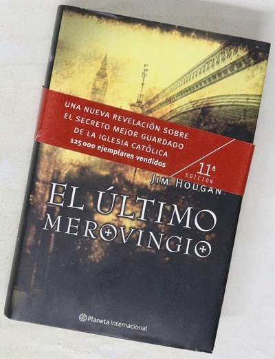 El último merovingio