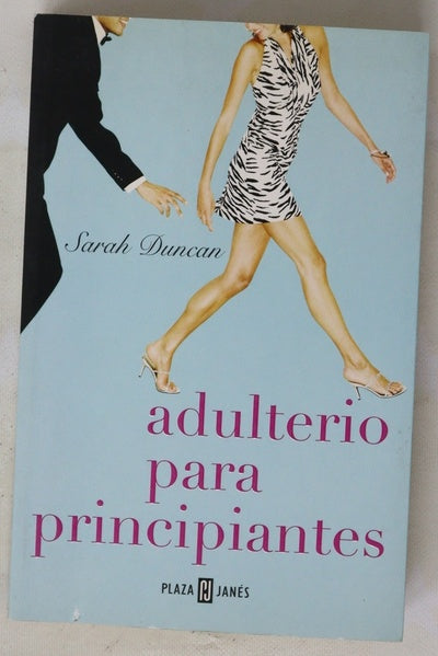 Adulterio para principiantes