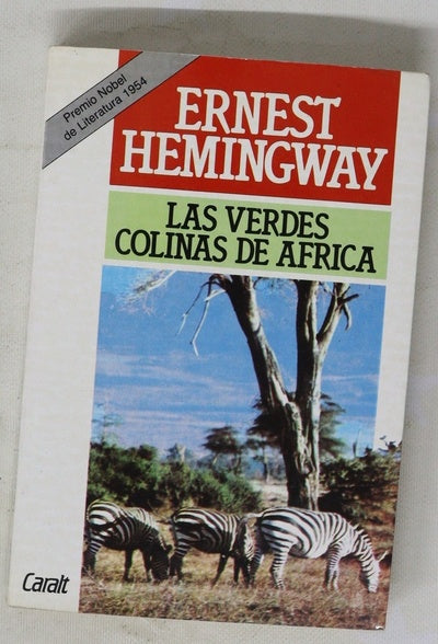 Las verdes colinas de África