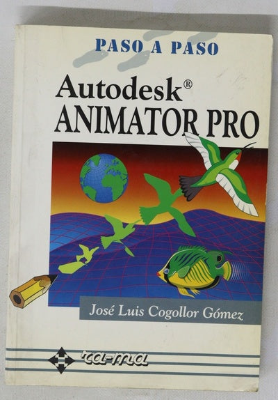 Autodesk animator pro