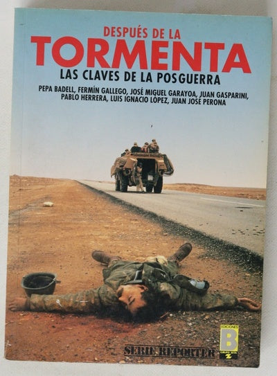 Después de la tormenta claves de la posguerra