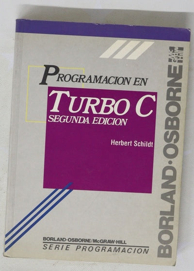 Programación en Turbo C