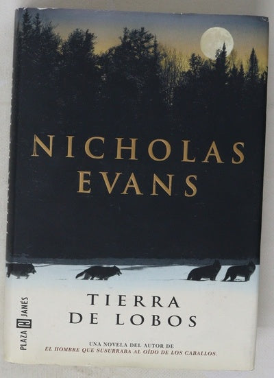 Tierra de lobos