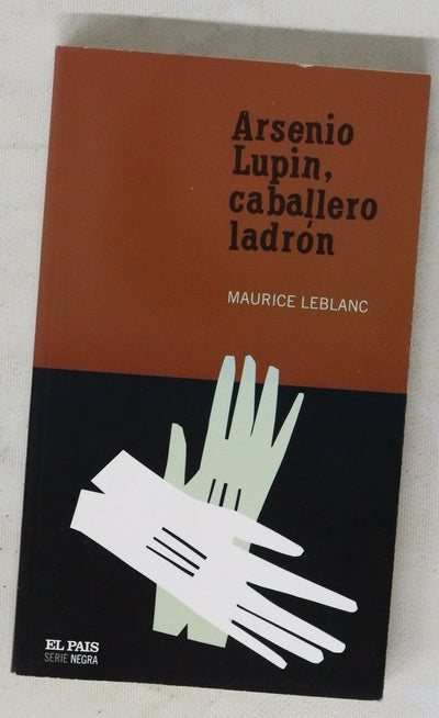 Arsenio Lupin, caballero ladrón