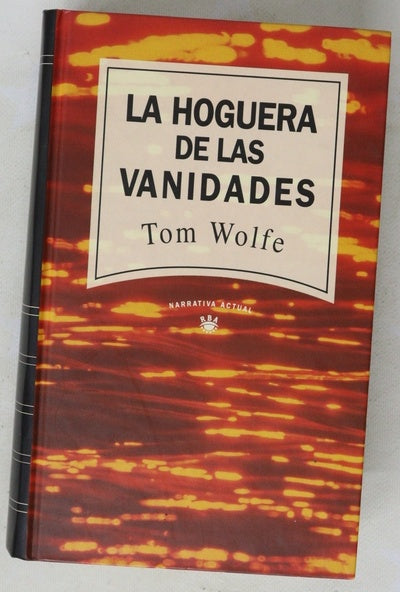 La hoguera de las vanidades
