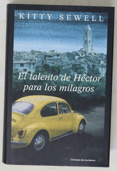 El talento de Héctor para los milagros