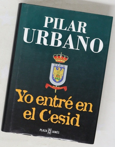 Yo entré en el Cesid
