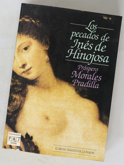Los pecados de Inés de Hinojosa