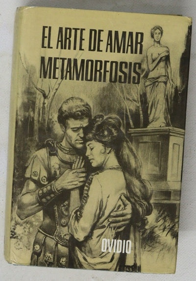 El arte de amar metamorfosis
