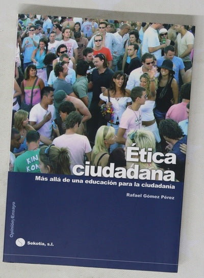 Ética ciudadana más allá de una educación para la ciudadanía