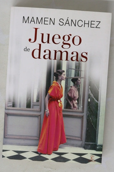 Juego de damas