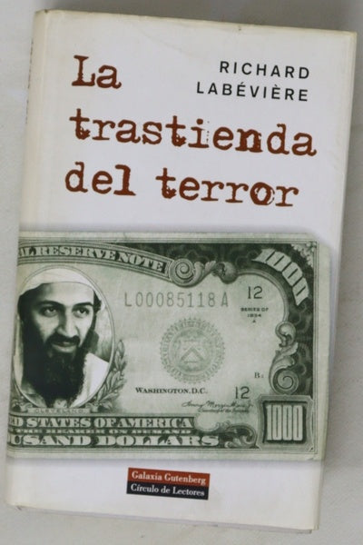 La trastienda del terror