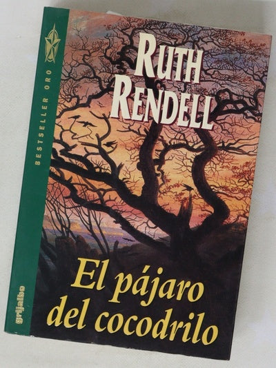 El pájaro del cocodrilo