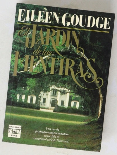 El jardín de las mentiras