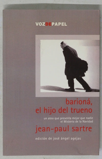 Barionà, el hijo del trueno misterio de Navidad