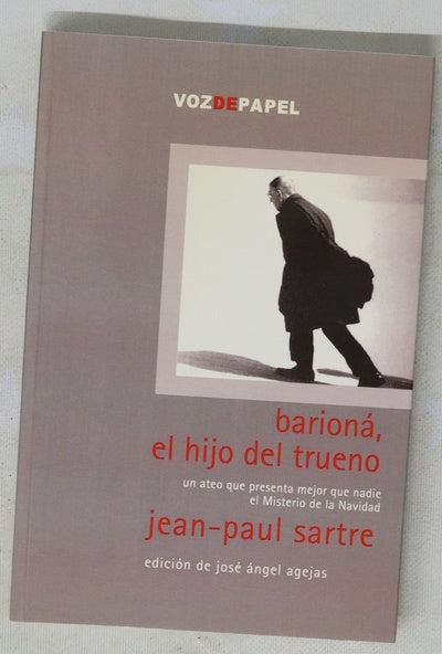 Barionà, el hijo del trueno misterio de Navidad