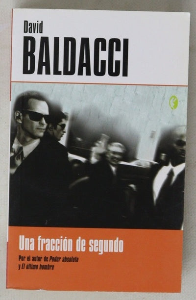 Una fracción de segundo