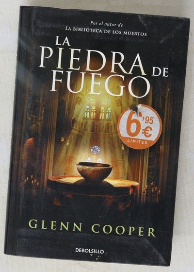 La piedra de fuego