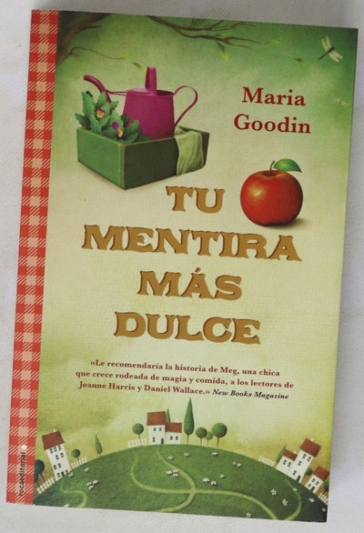 Tu mentira más dulce