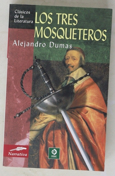 Los tres mosqueteros