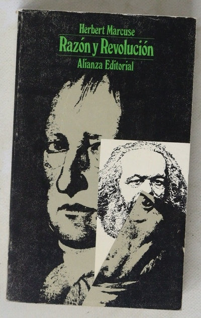 Razón y revolución : Hegel y el surgimiento de la teoría social