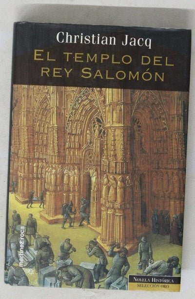 El templo del rey Salomón