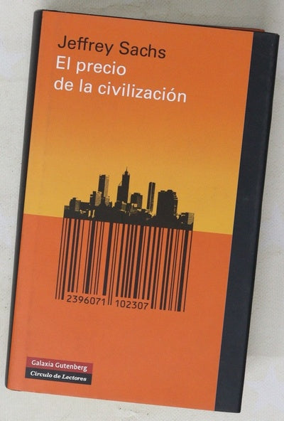 El precio de la civilización