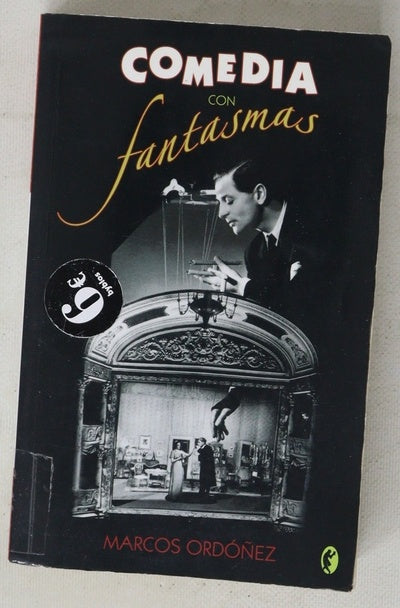 Comedia con fantasmas