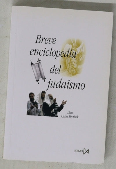 Breve enciclopedia del judaísmo