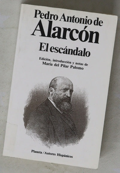 El escandalo