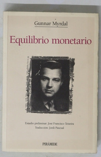 Equilibrio monetario