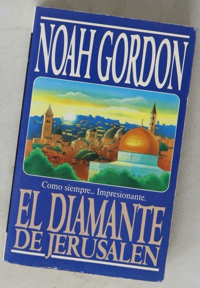 El diamante de Jerusalén