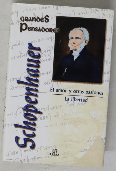 El amor y otras pasiones La libertad