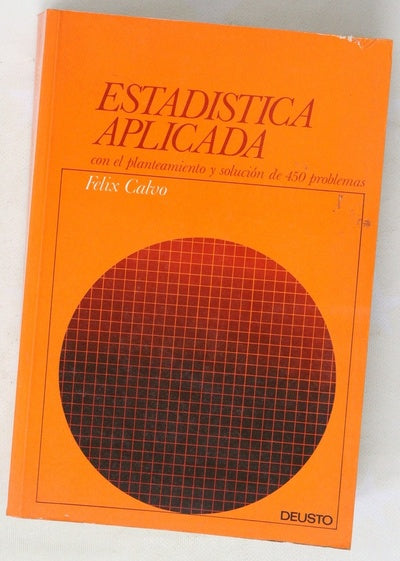 Estadística aplicada
