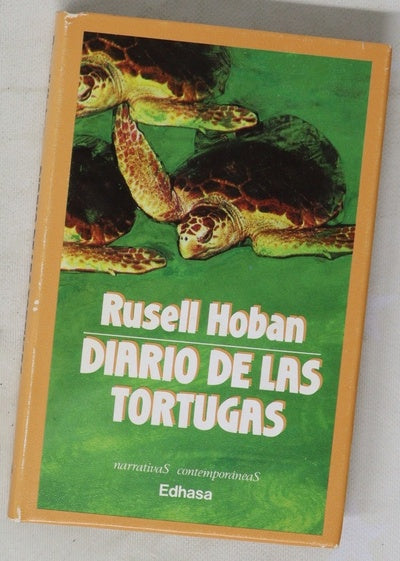 Diario de las tortugas