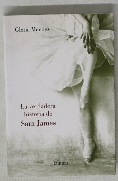 La verdadera historia de Sara James