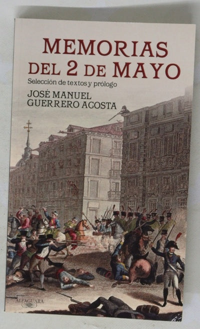 Memorias del 2 de Mayo
