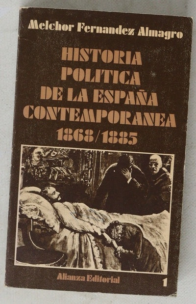 Historia política de la España contemporánea