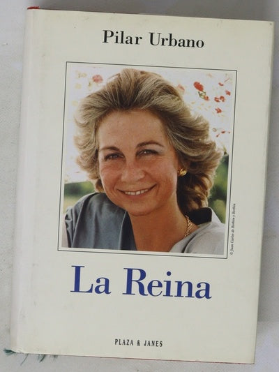 La reina