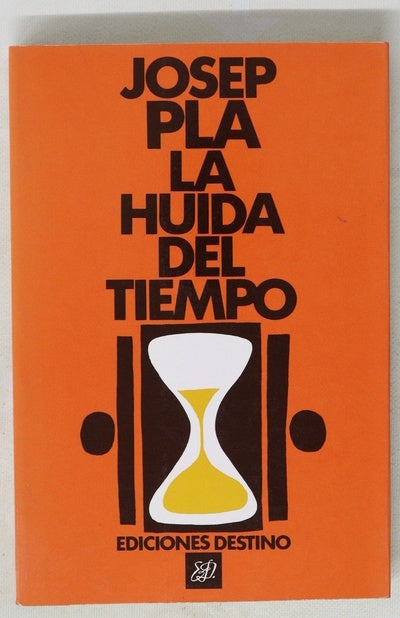 La huida del tiempo