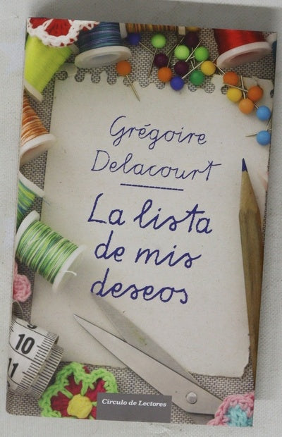 La lista de mis deseos