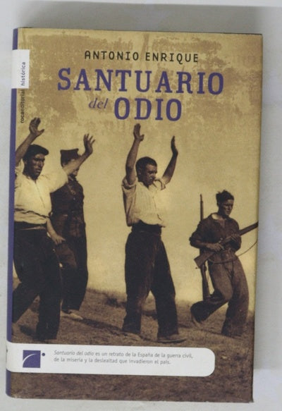 Santuario del odio
