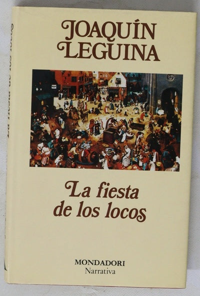 La fiesta de los locos