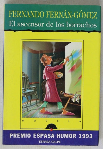 El ascensor de los borrachos