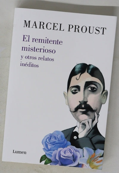 El remitente misterioso y otros relatos inéditos