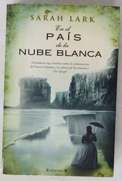 En el país de la nube blanca