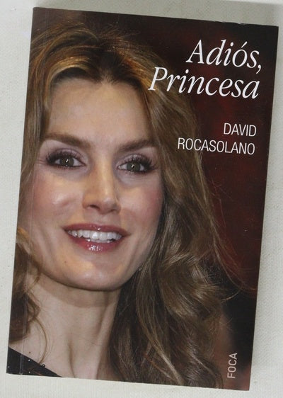 Adiós, princesa