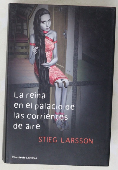 La reina en el palacio de las corrientes de aire